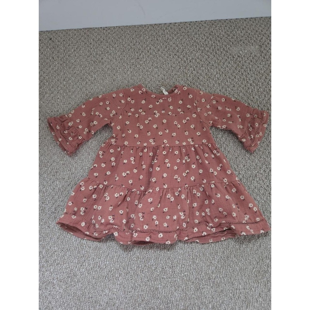 Quincy mae baby‎ girl dress 18-24 mos